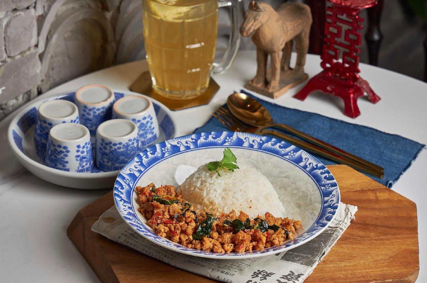 Ci Home Bangkok Bagian luar foto