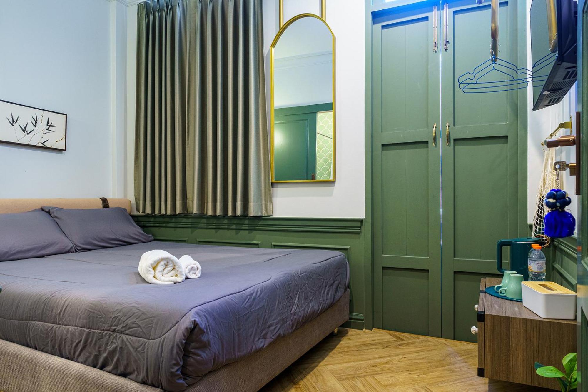 Ci Home Bangkok Bagian luar foto